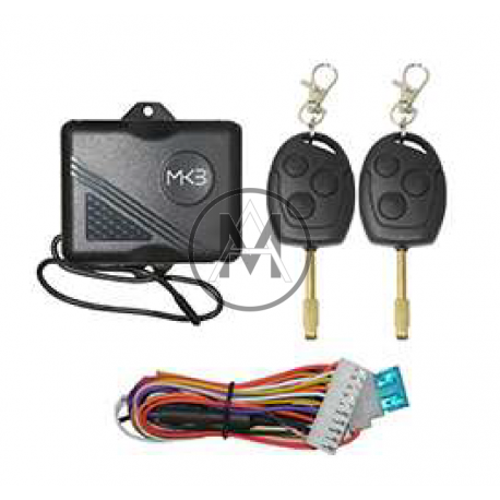 Keyless Entry  FORD  3 TASTI FO21