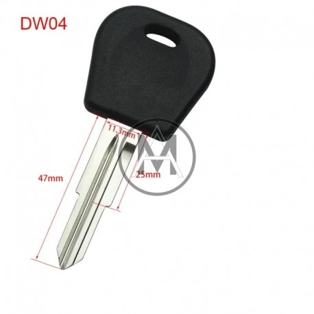 Chevrolet Daewoo predisposta DWO4