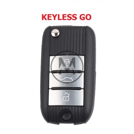 MG KEYLESS GO PER ZS 2017-2021
