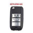 MG RADIOCOMANDO KEYLESS GO  PER ZS 2017-2021