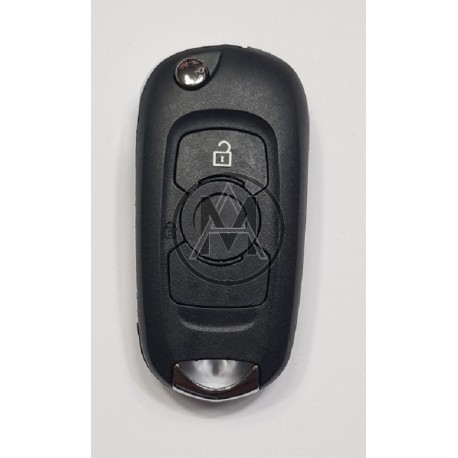 OPEL ASTRA K PCF7961E ID46 3 TASTI