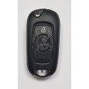 OPEL ASTRA K PCF7961E ID46 2 TASTI