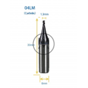 RAISE FRESA  1,3MM. COMPATIBILE SILCA FUTURA 04LM