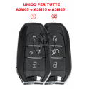 CITROEN PEUGEOT OPEL  IM3A A3M05 e A3M15 e A3M65
