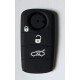 FIAT gommino tasti per flip 500x Tipo  3 tasti nero