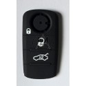 FIAT gommino tasti per flip 500x Tipo  3 tasti nero