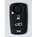FIAT gommino tasti per flip 500x Tipo  4 tasti nero