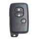 TOYOTA 3 TASTI KEYLESSGO 89904-05040 B75EA 80 BIT 433 FSK