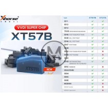 XHORSE VVDI super chip XT57B new