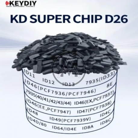 KEYDIY D26 SUPERCHIP UNIVERSALE