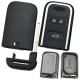 Guscio keyless 3 tasti Chery Dr