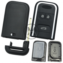 Guscio keyless 3 tasti Chery Dr