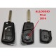 TOYOTA 2 TASTI CON LAMA TOY40/48 PILA 2016