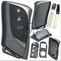 LEXUS GUSCIO KEYLESS GO 3 TASTI