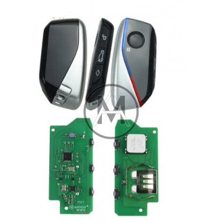 KEYDIY KD FGB57 keyless go