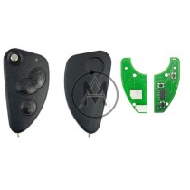 Alfa Romeo chiave con radiocomando   147 156 GT