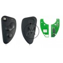 Alfa Romeo chiave con radiocomando   147 156 GT