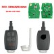 VOLVO RADIOCOMANDO 5WK49354 CBF 5WK49259