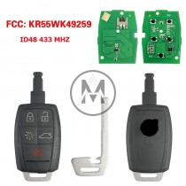 VOLVO RADIOCOMANDO 5WK49354 CBF 5WK49259