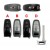 audi S line keyless 3 tasti new (2019)