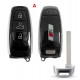 audi keyless 3 tasti new (2019)