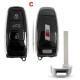 audi keyless 3 tasti new (2019)