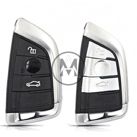BMW 3 TASTI NERI FEM 434,6  MHZ. 