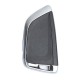 BMW 4 TASTI  CROMO FEM 868  MHZ. CAS4+