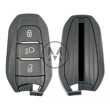 LANCIA ORIGINALE 3 TASTI NCF29A1M 433 MHz  (A3M15) DOPPIA MEMORIA