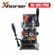 Xhorse Condor XC-002 Pro MACCHINA TAGLIO CHIAVI PUNZONATE LASER