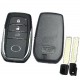 TOYOTA GUSCIO KEYLESS 3 TASTI suv 2020