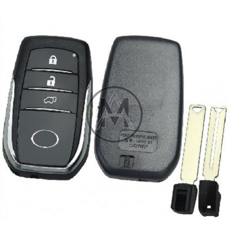 TOYOTA GUSCIO KEYLESS 3 TASTI suv 2020