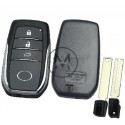 TOYOTA GUSCIO KEYLESS 3 TASTI suv 2020