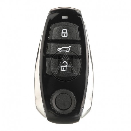 VOLKSWAGEN TOUAREG GUSCIO KEYLESS 3 TASTI