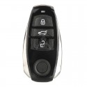 VOLKSWAGEN TOUAREG GUSCIO KEYLESS 3 TASTI