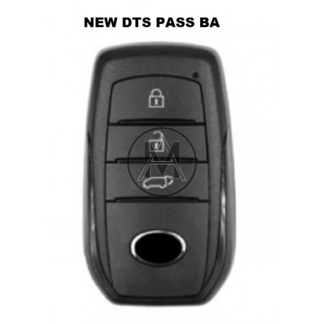 TOYOTA KEYLESS 3 TASTI DTS 8A PASS. BA PER LAND CRUISER - C-HR  new 2024
