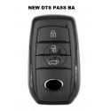 TOYOTA KEYLESS 3 TASTI SUV DTS 8A PASS. BA