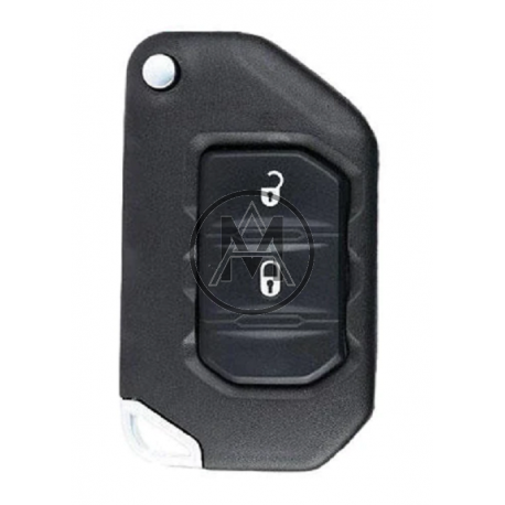 guscio JEEP 2 TASTI 4A  Wrangler - Gladiator