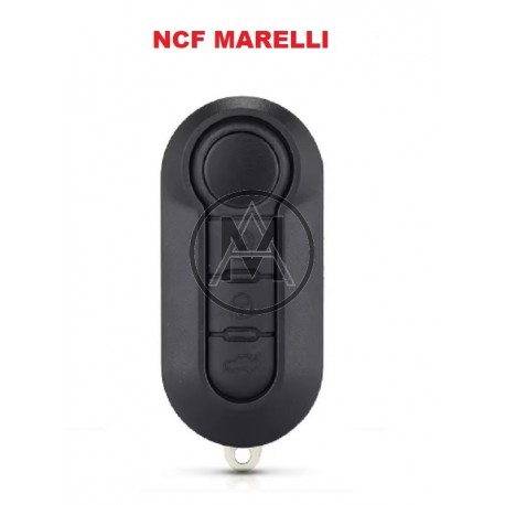 CHIAVE CON RADIOCOMANDO  ncf solo  PER MARELLI