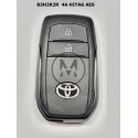 TOYOTA KEYLESS B3H2K2R per RAV4 Yaris Corolla 2020