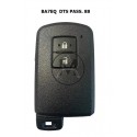 TOYOTA 2 TASTI KEYLESSGO BA7EQ