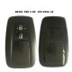 TOYOTA C-HR 2017 2022 - 2 TASTI KEYLESSGO DST AES 8A 434 MHZ 