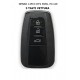 TOYOTA 3 TASTI KEYLESSGO DST AES 8A A9 434 MHZ 