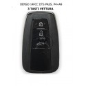 TOYOTA  3 TASTI KEYLESS GO 14FCC DST AES CHIP 9A  434 MHZ