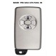 Toyota keyless B90E