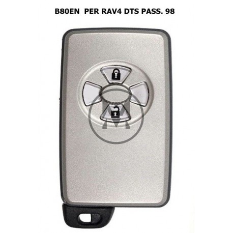 Toyota keyless B90E