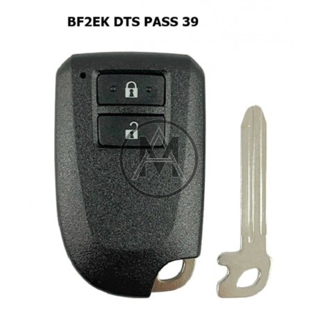 TOYOTA 2 TASTI KEYLESSGO BF2EK