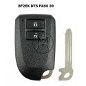 TOYOTA 2 TASTI KEYLESSGO BF2EK