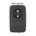TOYOTA 2 TASTI KEYLESSGO 89904 - 0D100 CON ID46  433 FSK