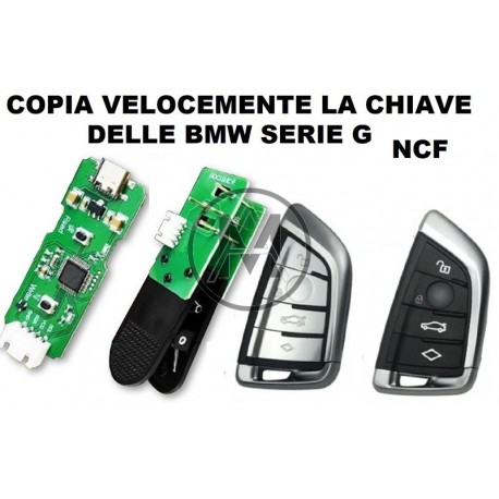Programmatore per chiave intelligente BMW BDC3